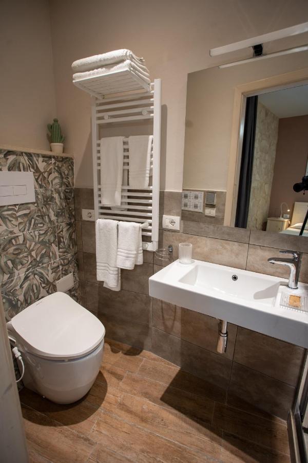 La Casa Del Gelsomino Bed & Breakfast รากูซา ภายนอก รูปภาพ