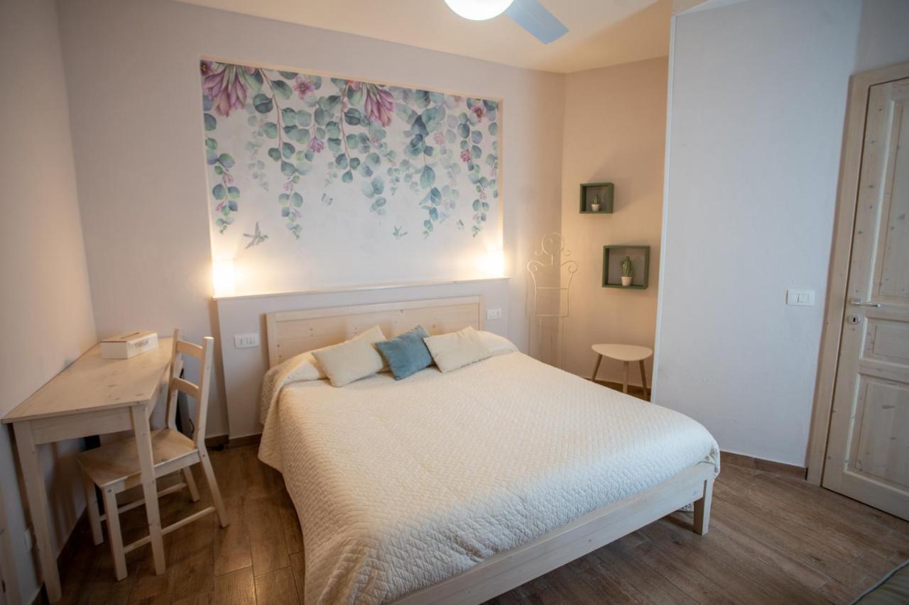 La Casa Del Gelsomino Bed & Breakfast รากูซา ภายนอก รูปภาพ
