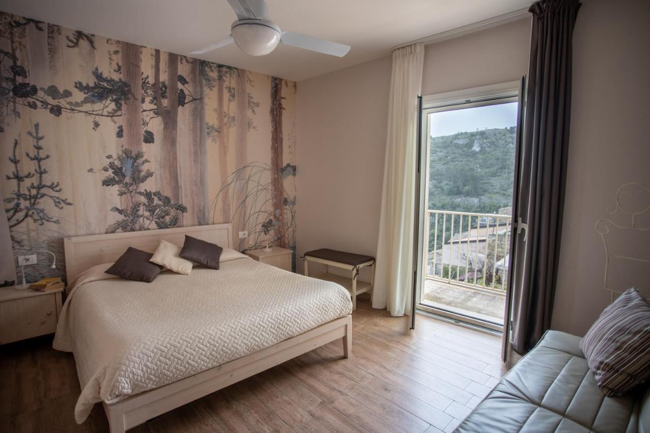 La Casa Del Gelsomino Bed & Breakfast รากูซา ภายนอก รูปภาพ