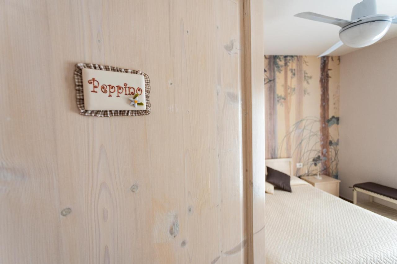 La Casa Del Gelsomino Bed & Breakfast รากูซา ภายนอก รูปภาพ