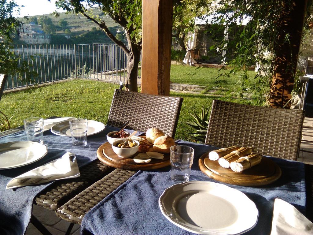 La Casa Del Gelsomino Bed & Breakfast รากูซา ภายนอก รูปภาพ