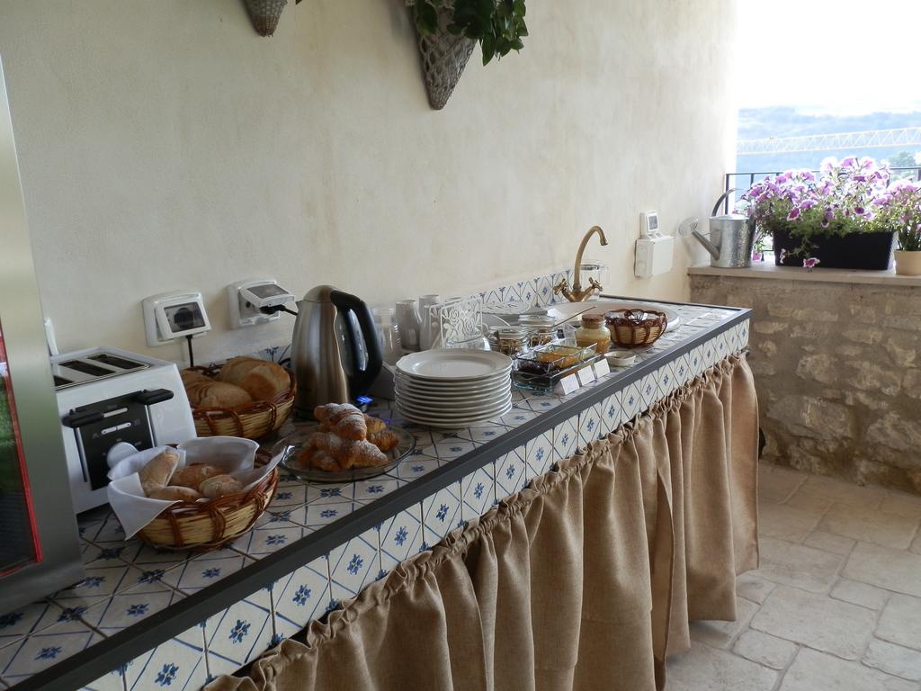 La Casa Del Gelsomino Bed & Breakfast รากูซา ภายนอก รูปภาพ