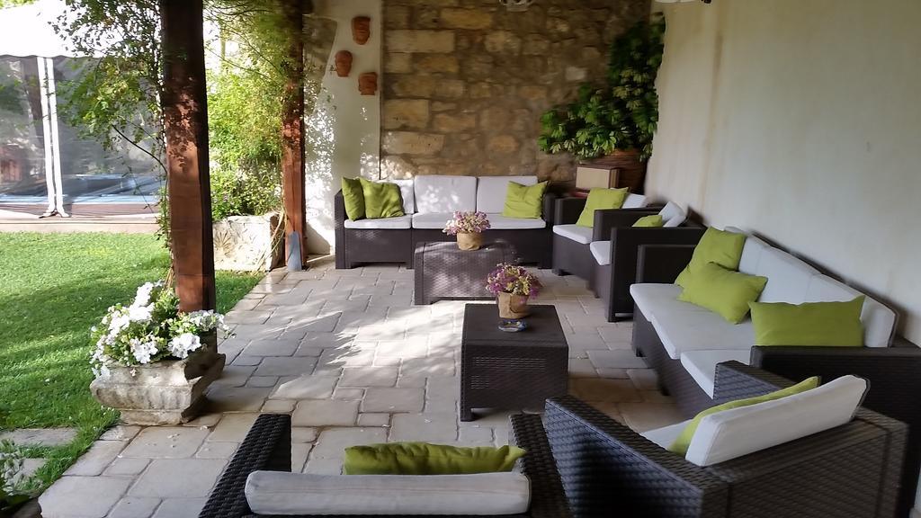 La Casa Del Gelsomino Bed & Breakfast รากูซา ภายนอก รูปภาพ