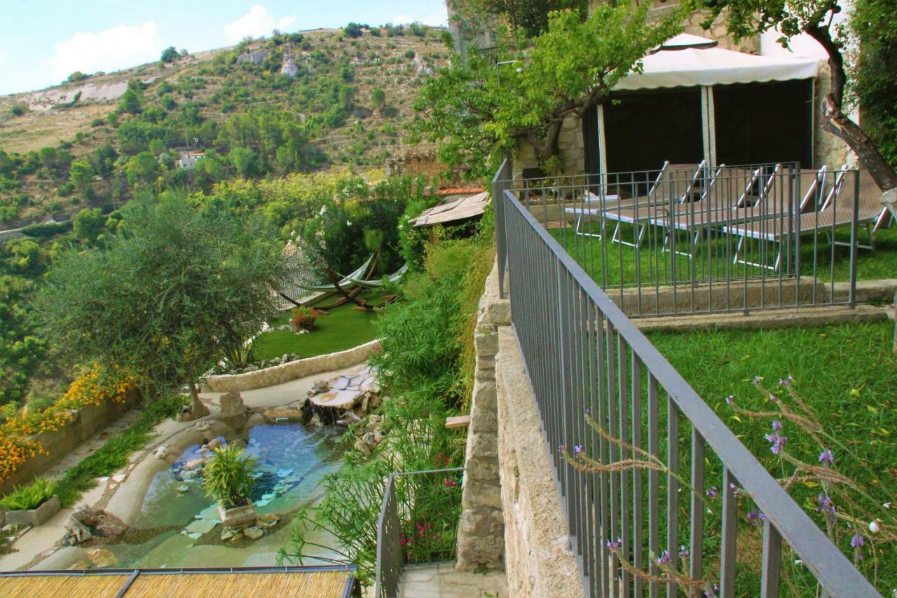 La Casa Del Gelsomino Bed & Breakfast รากูซา ภายนอก รูปภาพ