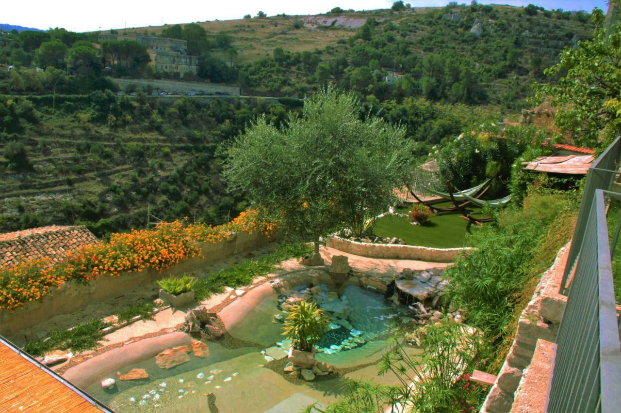 La Casa Del Gelsomino Bed & Breakfast รากูซา ภายนอก รูปภาพ