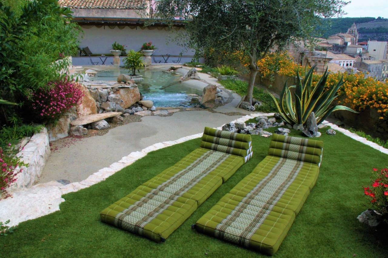 La Casa Del Gelsomino Bed & Breakfast รากูซา ภายนอก รูปภาพ