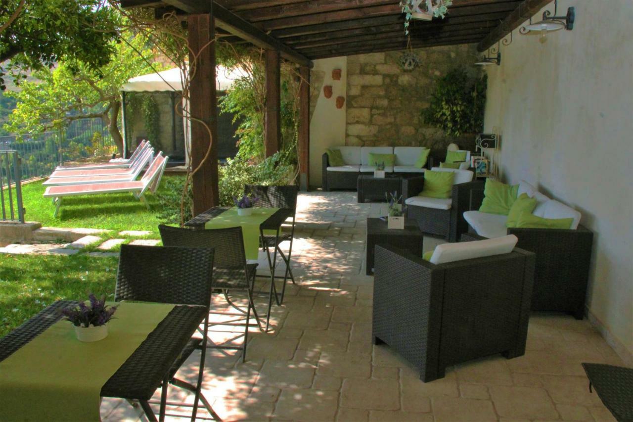 La Casa Del Gelsomino Bed & Breakfast รากูซา ภายนอก รูปภาพ