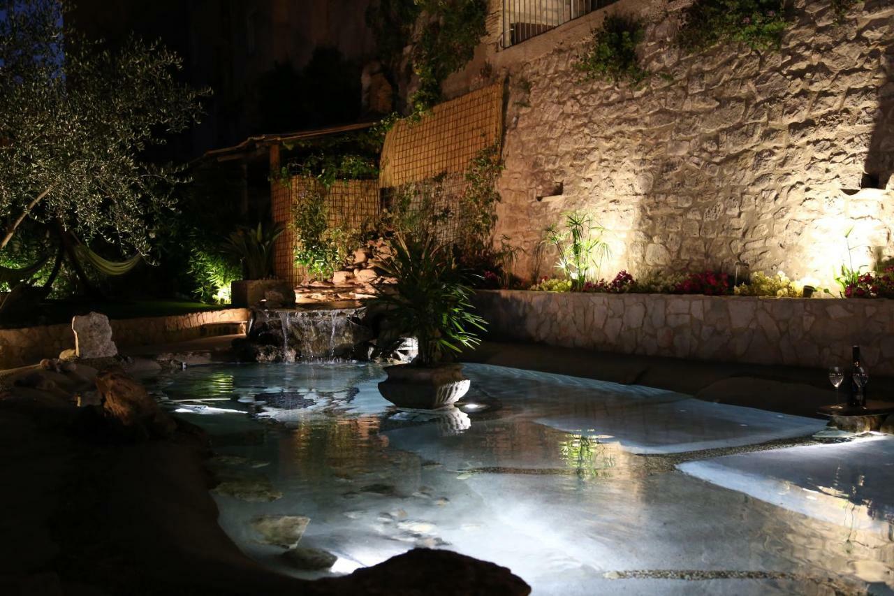 La Casa Del Gelsomino Bed & Breakfast รากูซา ภายนอก รูปภาพ
