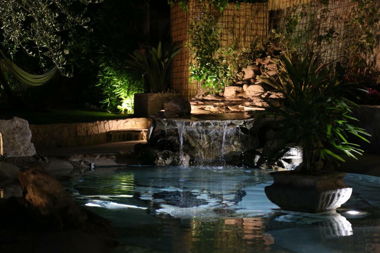 La Casa Del Gelsomino Bed & Breakfast รากูซา ภายนอก รูปภาพ